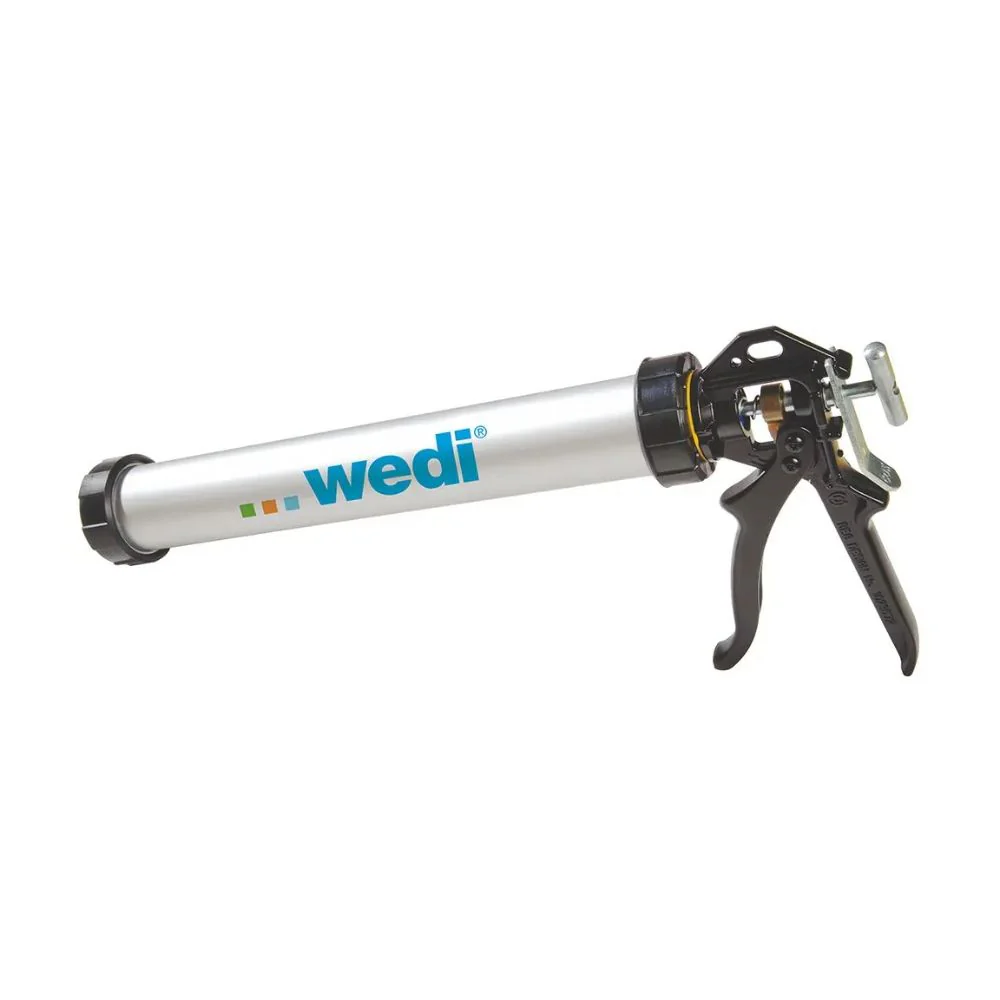 wedi Heavy-Duty Sausage Caulking Gun