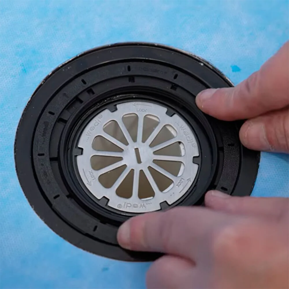 wedi S-DRY Height Adjustment Kit - Image 3