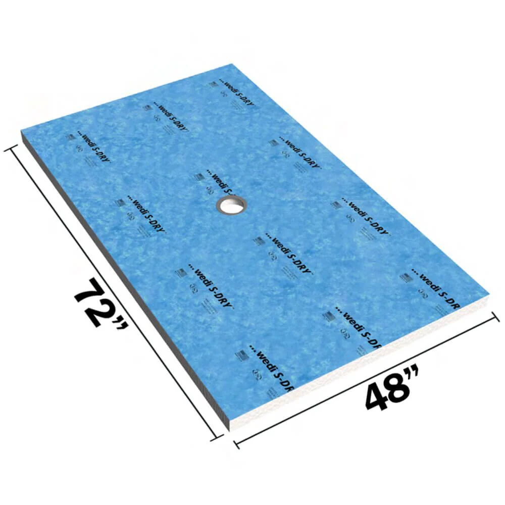 wedi S-DRY Shower Bases - Image 3