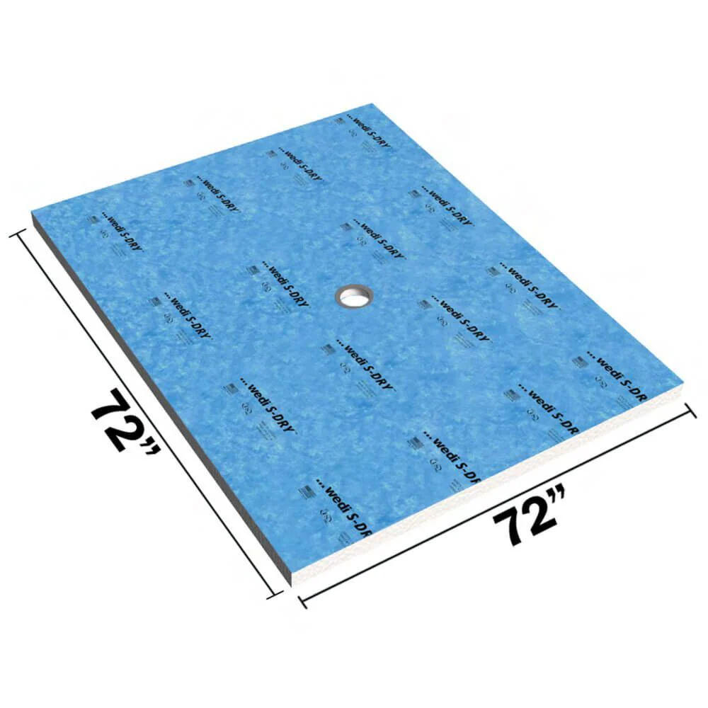 wedi S-DRY Shower Bases - Image 4