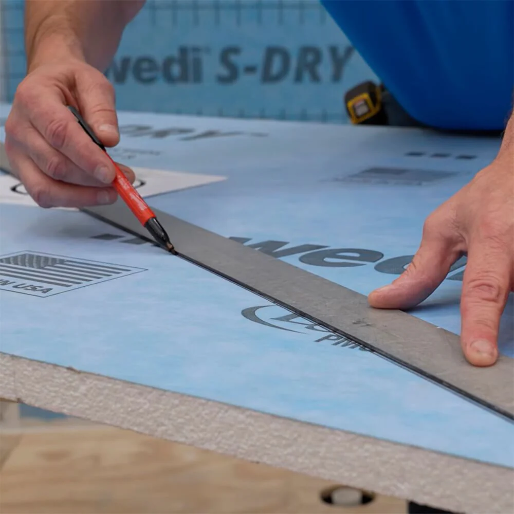 wedi S-DRY Shower Bases - Image 5