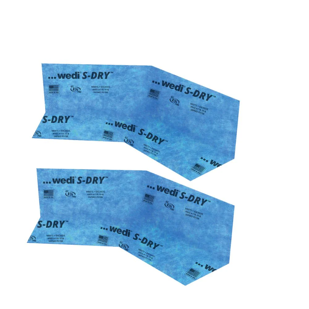 wedi S-Dry Waterproofing Corners - Image 3