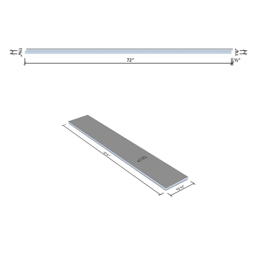 wedi Shower Extensions - Image 3