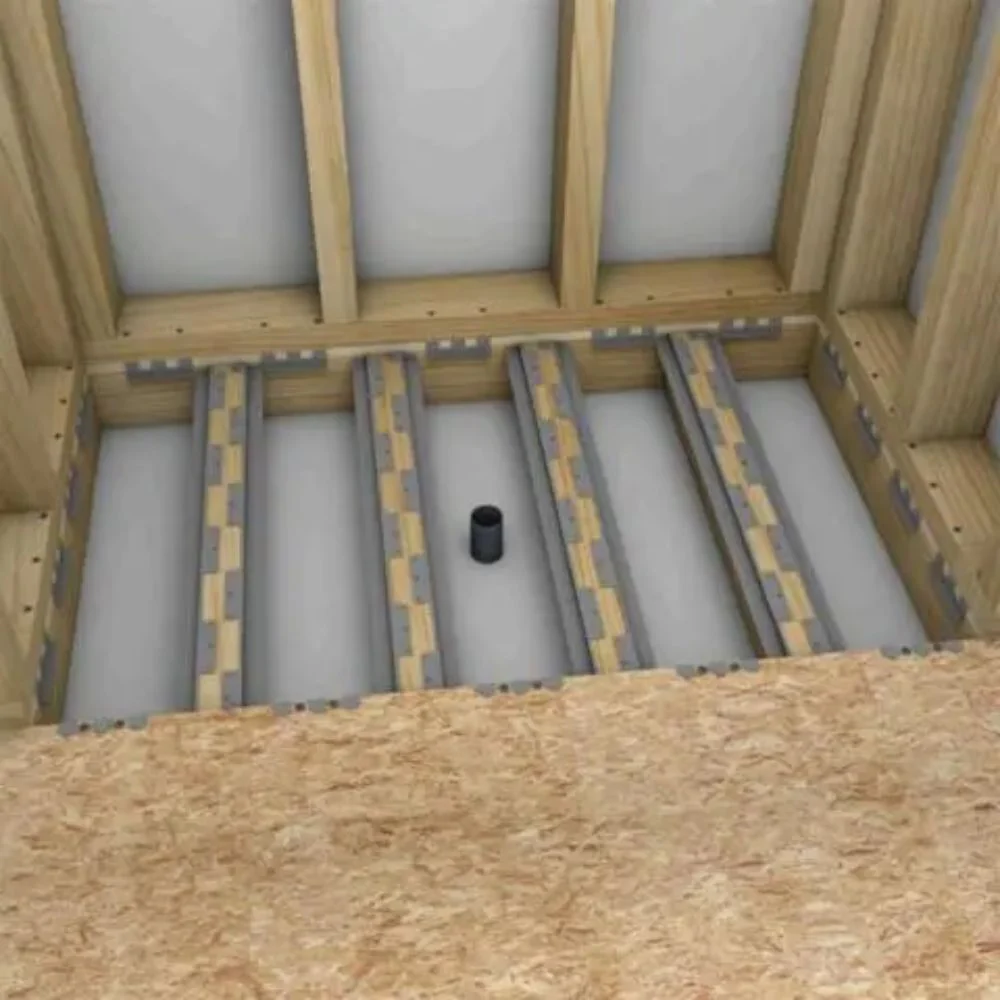 wedi Subfloor Recess Installation Kit - Image 3