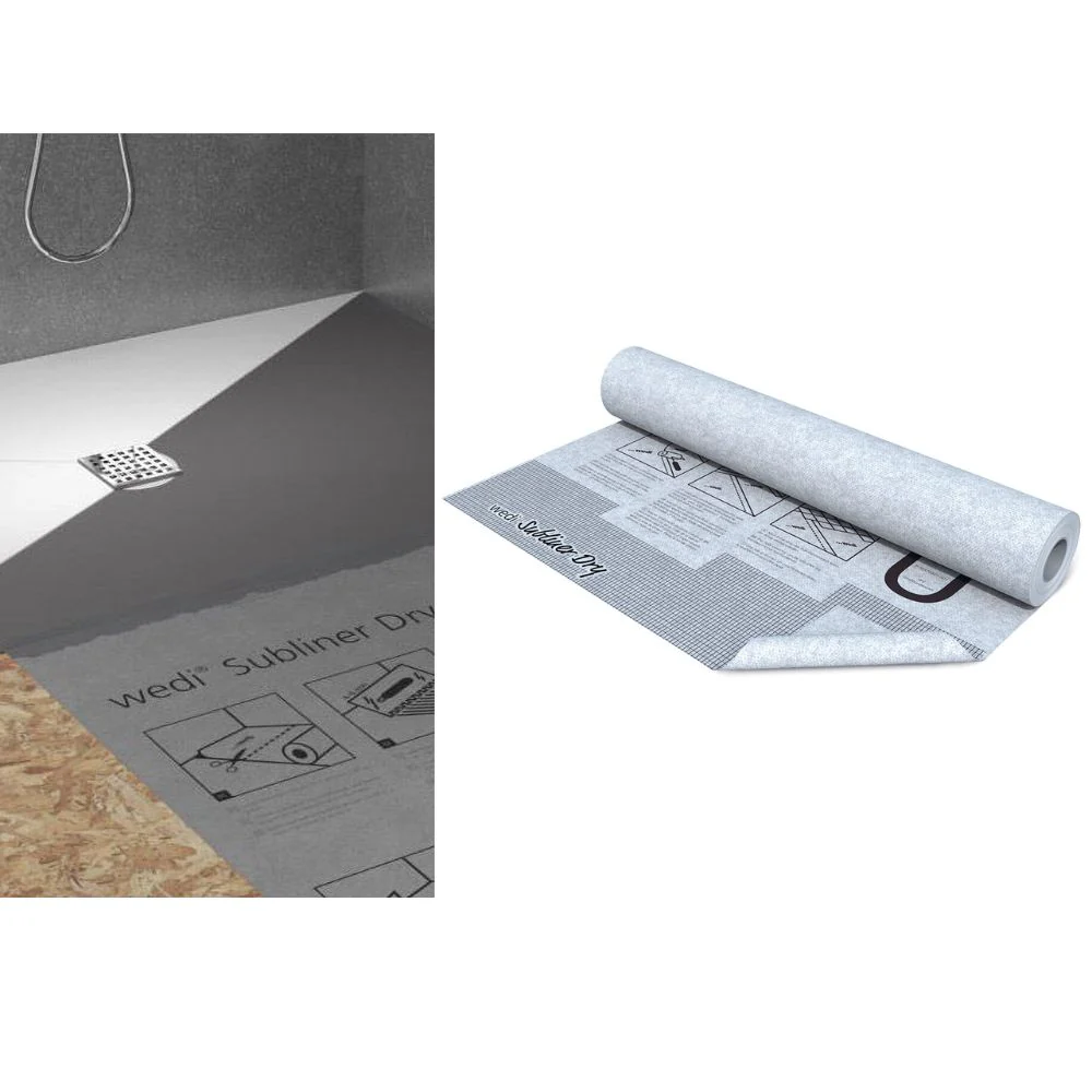wedi Subliner Waterproofing Sheet Membrane
