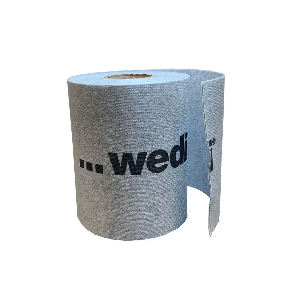 wedi Waterproof Fleece Laminated Sealing Tape